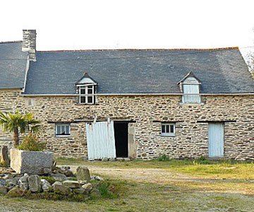La restauration d’une longère